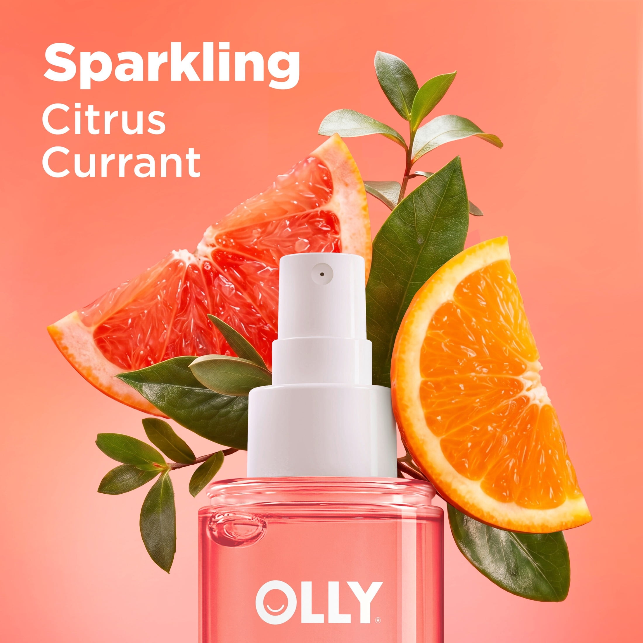 OLLY Body Mist Cirtrus & Floral Scent ,5 FL OZ