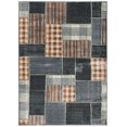 thumbnail image 3 of Safavieh Vintage Light Blue Traditional Rug - 6'7" x 9'2", 3 of 4