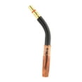 thumbnail image 2 of Antorcha De Soldadura Mig/mag Que Conecta La Antorcha De Soldadura De Cuello De Cisne De 200A Que Conecta El Tubo De Pistola MIG/MAG Con Boquilla De Latón De 9mm ANGGREK Goose Neck for MIG Gun, 2 of 8