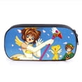thumbnail image 1 of Estuche para lápices Cards Captors Sakura Kinomoto y Li Syaoran, 1 of 3