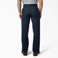 thumbnail image 2 of Pantalón de trabajo Dickies 874 Flex azul marino oscuro talla 32x34, 2 of 7