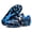 Blue (AG), variant on Youth Artificial Grass (AG) Football Cleats, Rubber Studs for Firm Ground