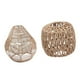 thumbnail image 4 of 2 Lámparas Colgantes de Estilo Retro, Accesorio de Pantalla, Decoración para El Hogar,, 4 of 9