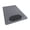 Gray, variant on Partheme 15x27in Bathroom Mat Bath Drop Resistance Household, Toilet Shower Room Sucker Floor Mat with Massage Foot Texture, Non Slip PVC, Green