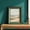 Sapphire Blue, variant on Unique Bargains Classic Resin Gallery Wall Decor Picture Frame Black Gold 4" x 6"