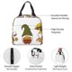 thumbnail image 4 of Easygdp Hello Autumn Bolsa Térmica Premium - Tela Oxford Impermeable, Gran Capacidad, Bolsillo Frontal, Unisex para Trabajo, Escuela, Actividades al Aire Libre y Picnics, 4 of 8