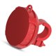thumbnail image 1 of Seitruly Altavoz para bicicleta de 5W, altavoz inalámbrico para manillar de ciclismo, altavoz recargable IPX7 resistente al agua para bicicleta al aire Cables de audio/vídeo rojo, 1 of 8