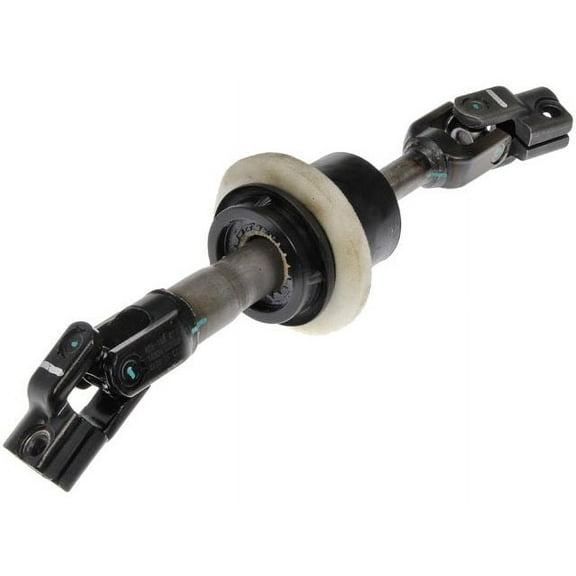 Intermediate Steering Shaft - with Electric Power Steering - Compatible with 2005 - 2010 Pontiac G6 2.4L 4-Cylinder 2006 2007 2008 2009