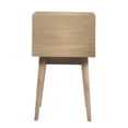 thumbnail image 4 of Mesa TUP THE URBAN PORT NALI 2 cajones en madera de mango, 4 of 9