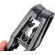 thumbnail image 2 of 20pcs-clip de secado de plástico-negro Xemadio HMHZ714-1, 2 of 5