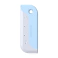 thumbnail image 1 of Zootealy Window Squeegee Multi-Purpose Window Scrubber Shower Squeegee for Shower Doors Bathroom Window and Car Windshield Glass, 1 of 6