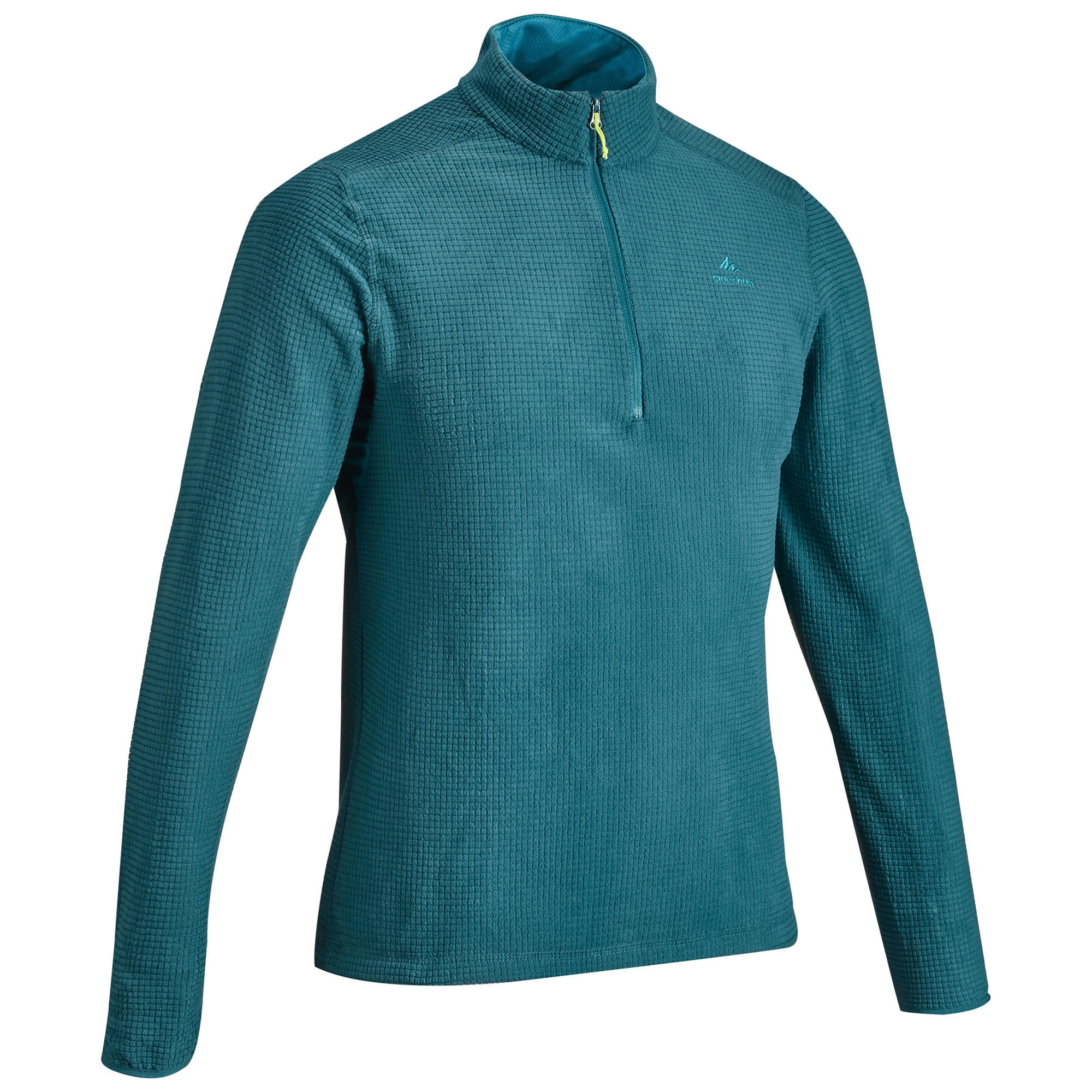 quechua hiking fleece