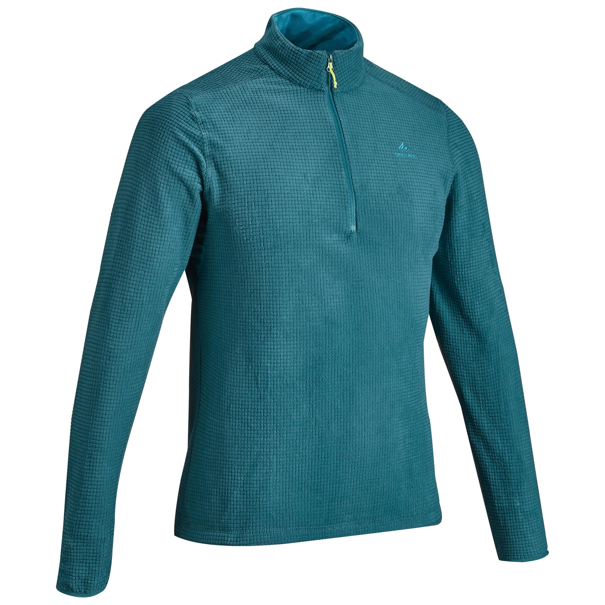 Quechua by DECATHLON - Men's MH500 Hiking Fleece - Walmart.com ...