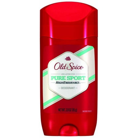 Old Spice  High Endurance Collection Deodorant  Pure Sport - (Pack of 32)
