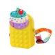 thumbnail image 1 of Bolsa de monedero de juguete para niñas pequeñas de cumpleaños para niñas pequeñas Adepaton CPB-US-CJZ917-4, 1 of 5