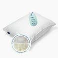 thumbnail image 2 of (8 pack) Casper Sleep Essential Adjustable Hybrid Pillow, Standard, 2 of 10
