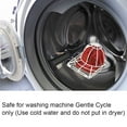 Baseball Hat Washer, Cap Cleaner, Washing Frame Cage, Dishwasher Holder