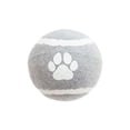 thumbnail image 2 of La pelota elástica sólida es adecuada para el agarre de la pelota, juguetes para mascotas que contrarrestan y aburren la dentición del perro, pelota sólida de plástico que rebota., 2 of 6