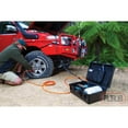 thumbnail image 4 of ARB Compresseur d'Air CKMTP12 Twin Haute Performance; Portable; Pression Max 150 PSI; 6.16 CFM 0 PSI et 4.68 CFM 29 PSI; Pinces de Batterie; avec Réservoir d'Air 1 Gallon; 12 Volts, 4 of 6