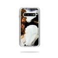 thumbnail image 1 of Skin Decal Wrap Compatible With Lifeproof Next Case Samsung Galaxy S10+ Sticker Design Aqua Angel, 1 of 4