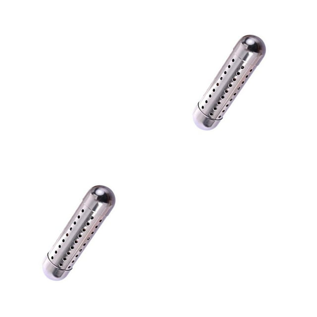 Longjian Alkaline Water Purifier Stick Home Use Universal Small Alkalizer Ionizer Tubes Purification Tool Drinks Purifiers 2.0x2.0x8.0cm 2Set