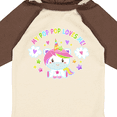 thumbnail image 4 of Inktastic My Pop Pop Loves Me with Cute Rainbow Unicorn Boys or Girls Long Sleeve Baby Bodysuit, 4 of 5