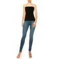 thumbnail image 5 of Women's Comfortable and Versatile Strapless Top, 5 of 5