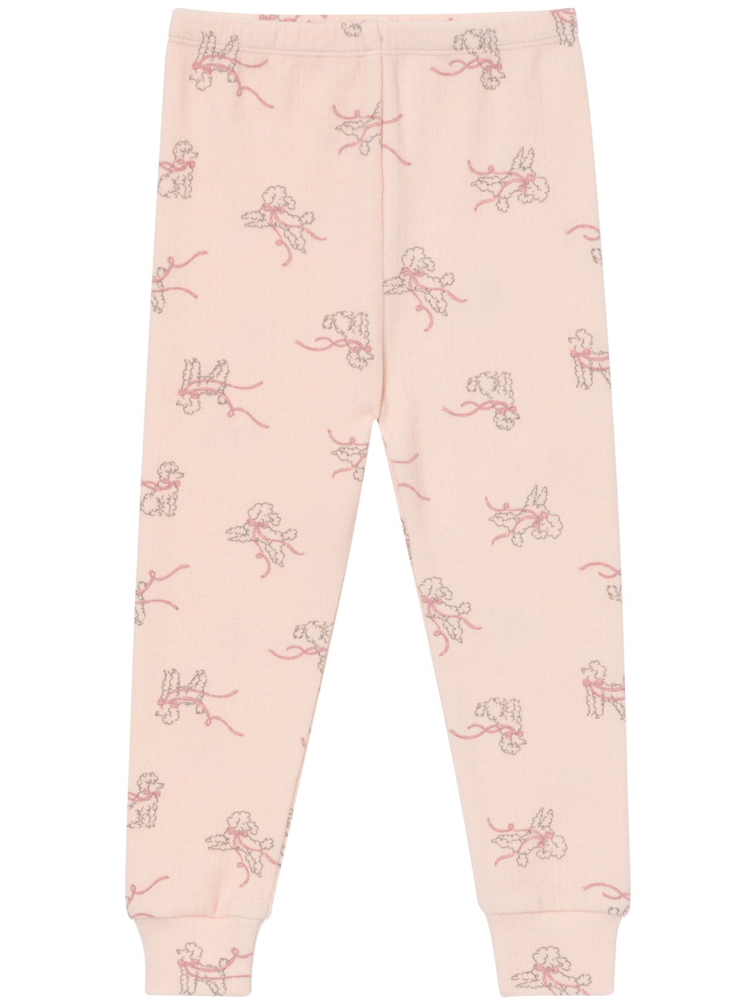 Modern Moments by Gerber Gender Neutral Viscose Short Sleeve Pajama Set, 2-Piece, Sizes 12 Months - 5T