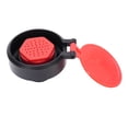 thumbnail image 1 of Washing Eye Wash Spray Head Replacement 14mm Thread Multifunctional Eyewash Station Spray Head for Industry, 1 of 7