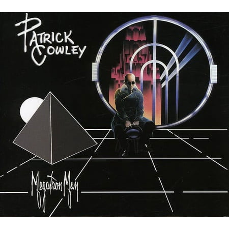 UPC 068381070524 product image for Patrick Cowley - Megatron Man - Music & Performance - CD | upcitemdb.com