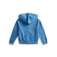 thumbnail image 2 of Wonder Nation Kids Full Zip Fleece Hoodie, Sizes 4-18 & Husky, 2 of 3