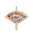 thumbnail image 4 of JilgTeok Funny Cake Topper Candle, Incredible Pop Up Surprise Banner Candle Circus Carnival Theme Clown Candles, Trick Cake Decoration Candle Creative Birthday Candles for Birthday Party(5.79*0.67in), 4 of 9