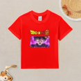 thumbnail image 2 of Camiseta Algodón de DBZ para niños, 2 of 5