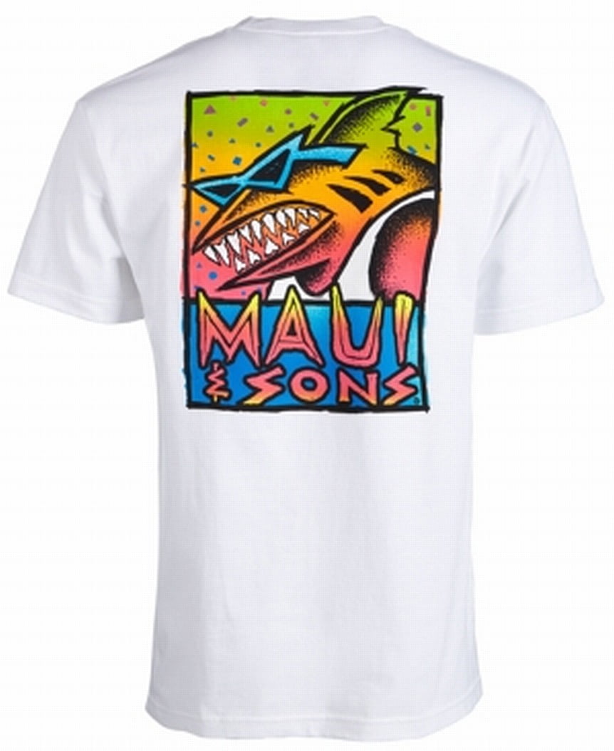 maui and sons t shirts