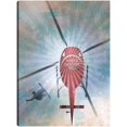 thumbnail image 1 of Cuadro Decorativo - Heli Boarding, 1 of 3