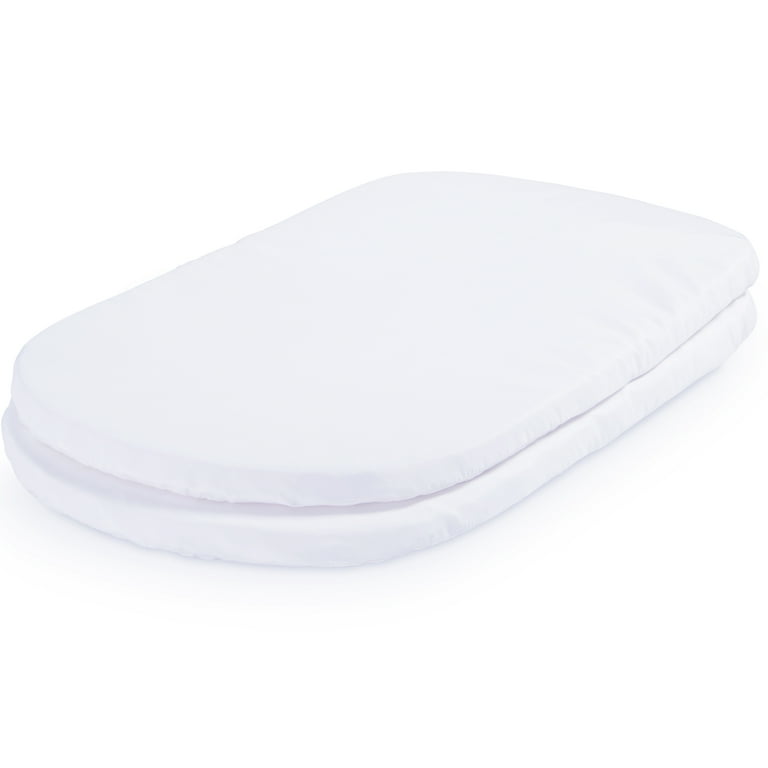 Delta bassinet mattress clearance pad