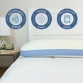 thumbnail image 4 of Imaginarium® Home GIANT Memory Foam Cooling King Pillow, 20" x 36", 4 of 9