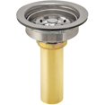 thumbnail image 1 of Colador para fregadero de cocina EZ-FLO de acero inoxidable 30008, 1 of 6
