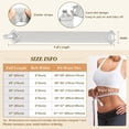 thumbnail image 5 of Wide Elastic Belts for Women Stretchy Skinny Waist Belt for Dresses, 5 of 7