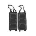 thumbnail image 4 of Estante para caña de pescar para coche, 2 uds., organizador de poste para asiento trasero, soporte para reposacabezas portátil Universal Oxford, shamjiam sostenedor de caña de pescar de coche, 4 of 8