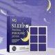 thumbnail image 2 of Sleep Patches for Adults Sleep Aid Insomnia-Better Natural Cruelty Free Sleep Help for Adults Skin-Friendly & Easy to Apply Sleeping Patches, Sleep Su, 2 of 5