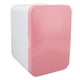 thumbnail image 3 of Mini Refrigerador, Enchufe Rosa De EE. UU., 110 V, Almacenamiento Ordenado, Refrigerador Portátil, Calentador, Doble Propósito, Ahorro De Energía Para El Hogar Y El Automóvil EOTVIA Mini Fridge, 3 of 8