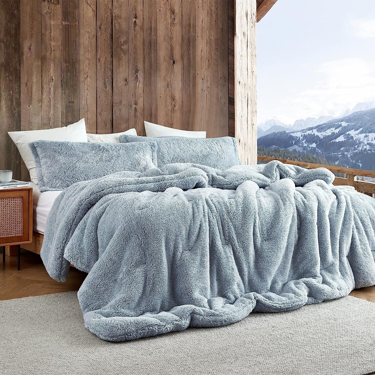 Coma cheap inducer comforter
