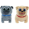 Puppy Dog Pals Plush Gift Set - Bingo & Rolly (Styles May Vary)