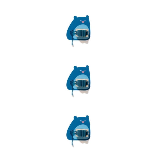 Advancent Soporte organizador de fregona para pared, colgador de almacenamiento adhesivo para baño, sin perforaciones, gancho para escoba de Type1 NO1