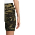 thumbnail image 4 of No Boundaries Juniors Bike Shorts with Pocket, Sizes XS-XXXL, 4 of 5