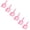 Pink, variant on Cat Litter Scoop, 6-Pack Deep Shovel for Fast Sifting, Pet Waste Scooper with Handle for Dog Pooper, Plastic Cleaning tool for Kitty Litter Box, Easy Clean