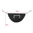 thumbnail image 7 of Trampoline Basketball Hoop Sturdy for Dunking Durable Universal Basketball Rack Hoop Only, 7 of 7
