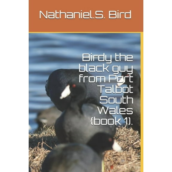 Birdy the black guy from Port Talbot South Wales {book 1).