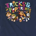 thumbnail image 3 of Paw Patrol - Tricks And Pup Treats - Toddler And Youth Long Sleeve Graphic T-Shirt, 3 of 6